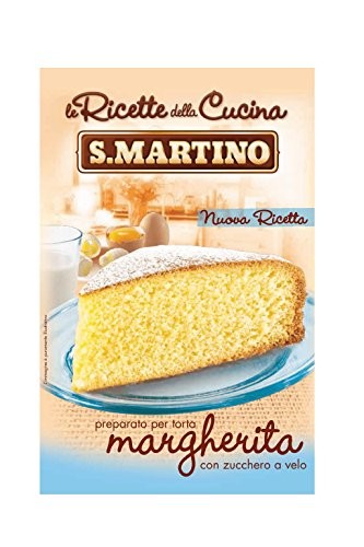 S.Martino - Torta Margherita - Astuccio 440G - [confezione da 5]