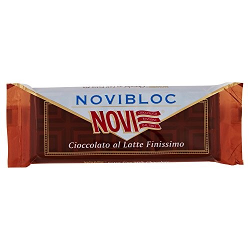 Novi - Novibloc Latte Gr.150 - [confezione da 18]
