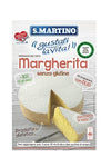 S.Martino - Torta Margherita -30% di Grassi - Astuccio 435G - [confezione da 5], Senza glutine