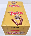 Twix Box 25 Pezzi