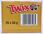 Twix Box 25 Pezzi