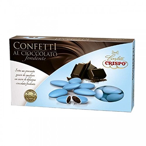 CONFETTI CIOCCOLATO CELESTE 010240031