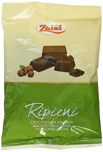 Zaini Cioccolatini Ripieni Gr.120