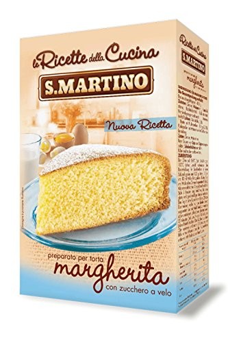 S.Martino - Torta Margherita - Astuccio 440G
