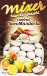 Mixer - Tanti Gusti, Confetti Cioco Mandorla - 3 confezioni da 500 g [1500 g]