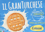 Colussi Gran Turchese Biscotti Gr.400 - [confezione da 4]