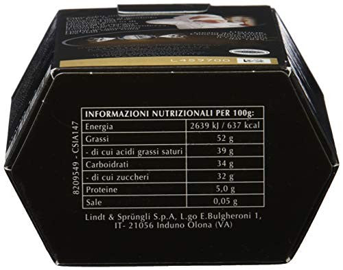 Lindor - Cioccolatini Extra Fondenti - 2 confezioni da 200 g [400 g]