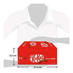 KitKat Nestlé Original Wafer Ricoperto di Cioccolato al Latte, 24 Snack da 41.5 g