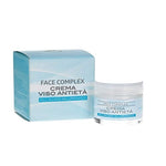 FACE COMPLEX Crema viso antietà acido ialuronico 100% italiano 50ml PP77