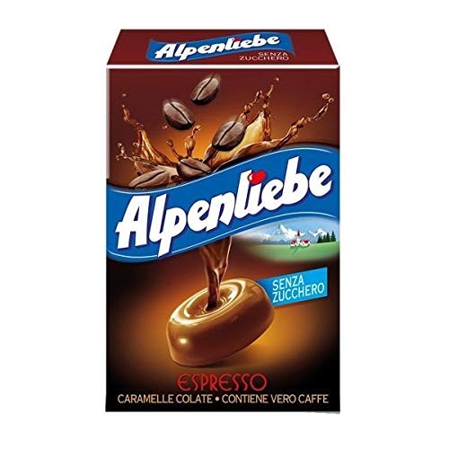 Alpenliebe Ast. Caffe' Espresso S/z 20pz