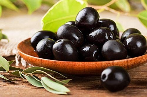 Olive Nere Essicate in Forno 3 Kg
