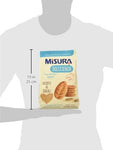 Misura - Dolcesenza, Biscotti ai Cereali - 2 confezioni da 300 g [600 g]