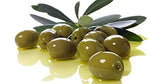 Olive Verdi Dolci Noccellara in Salamoia Gr 400