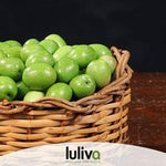 Olive Verdi Dolci Noccellara in Salamoia Gr 400