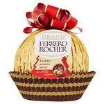 Grand Ferrero Rocher 100 GR + 2 rocher interni