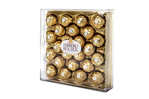 Ferrero Rocher, confezione da 24 pezzi - 300 gr