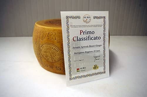Azienda Agricola Bonat - Parmigiano Reggiano - 14/16 mesi (mezzano) - grammi 500