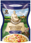 Parmigiano Reggiano 300g Fresco  D O P Parmigiano Formaggio Originale Formaggio grattugiato