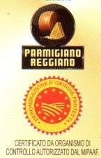 Parmigiano Reggiano D O P Parmigiano Formaggio originale 1kg