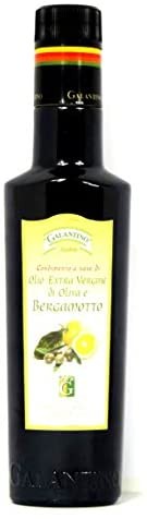 Galantino - Frantoio - Olio Extra Vergine Di Oliva e Bergamotto - 250ml
