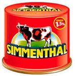 Simmenthal:Piatto Pronto di Carni Bovine in Gelatina Vegetale, Piatto Pronto di Carni in Barattolo da 90 g (confezione da 6)