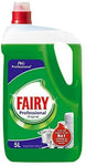 Fairy – Professional Original – Detersivo piatti da 5 litri – Confezione da 2, (totale 10 litri)
