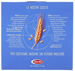 Barilla Pasta Mezze Penne Rigate, Pasta Corta di Semola di Grano Duro, I Classici - 1 kg