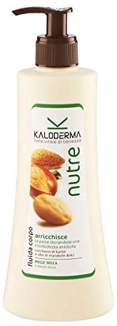 Kaloderma Kaloderma Fluida Nutriente, 400ml