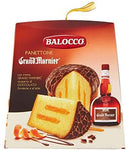 Balocco PANETTONE GRAND MARNIER, 800g Grand Orange