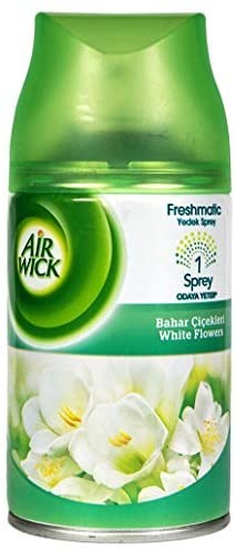 3 ricariche Air Wick per Freshmatic Max "Freesia & Jasmin" di Air Wick (3 x 250 ml)