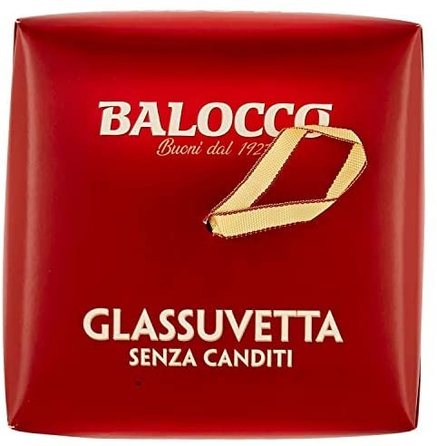 Balocco Glassuvetta Senza Canditi - 1 kg