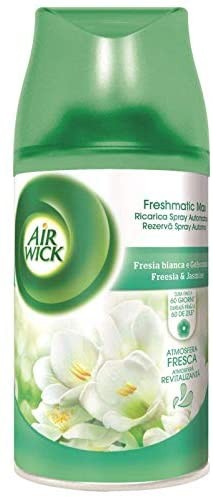 Airwick recharche fiori bianchi FreshMatic