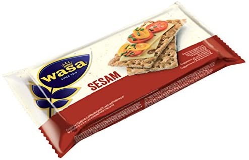 Wasa Fette Sesam - Pacco da 60 Pezzi (1620 gr)