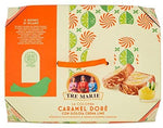 TRE MARIE - COLOMBA CARAMEL DORE' - CARAMELLO E LIME - 900 GR