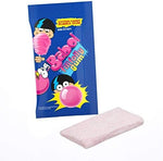 Big Babol Filifolly Cotton Candy, Gomma da Masticare Morbida, Aroma Tutti Frutti, Confezione da 24 Buste Monopezzo