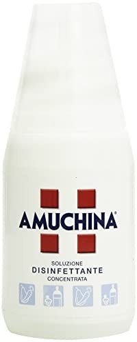 Amuchina Disinfettante Ml.250 - [pacco da 6]