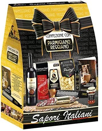 REGALIDEA - CFZ SAPORI ITALIANI - 1 PZ