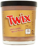 TWIX Spread with Crunchy Biscuit Pieces 200g, 1 pezzo