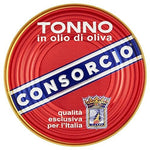 Consorcio Tonno in Olio di Oliva, 111g