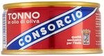 Consorcio Tonno in Olio di Oliva, 111g