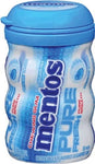 6 Pacchi Gomme Da Masticare 56g Cadauno Mentos Pure Fresh Breath Senza Zucchero