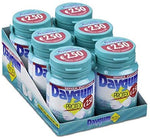 Daygum Protex Chewing Gum Con Edulcoranti Senza Zucchero Mini Barattoli Confezione Da 6 Pezzi