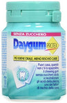 Daygum Protex Medium Bottle, gomme da masticare - [Barattolo da 46 confetti]