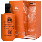 Ciccolella - ORANGE CRU - Olio Extravergine di Oliva di alta qualità- blend di CORATINA e OGLIAROLA BARESE - 100% Prodotto Itali