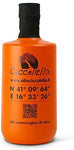 Ciccolella - ORANGE CRU - Olio Extravergine di Oliva di alta qualità- blend di CORATINA e OGLIAROLA BARESE - 100% Prodotto Itali