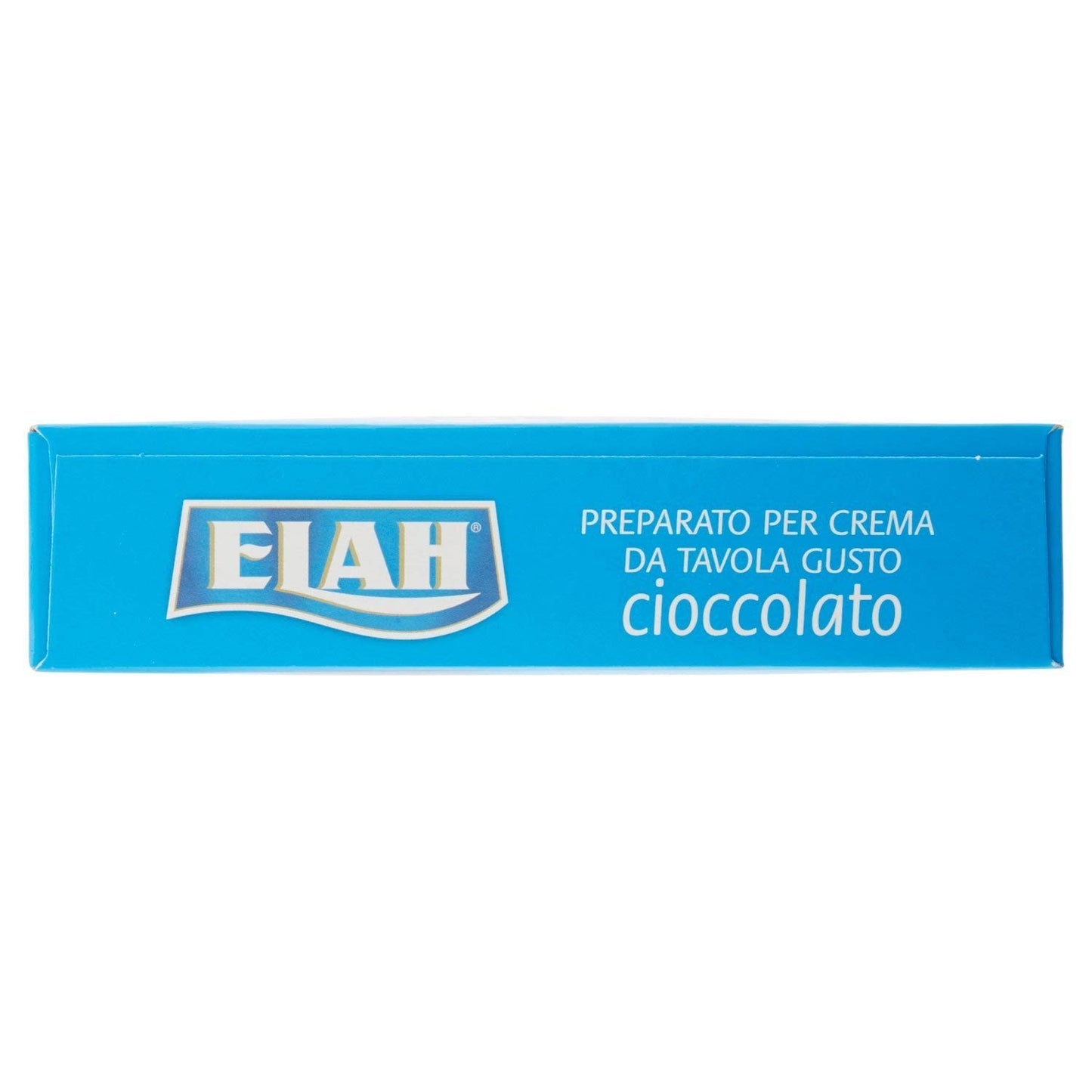 Elah - Preparato per Crema da Tavola, Gusto Cioccolato, 80 g