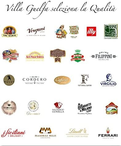 Cesto Regalo "SPUMANTIERA FANNY" con Specialità Gastronomiche Selezionate - 6 pezzi