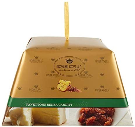 GIOVANNI COVA & C - PANDORO CLASSICO ASTUCCIO GR 1000 - 1000 GR