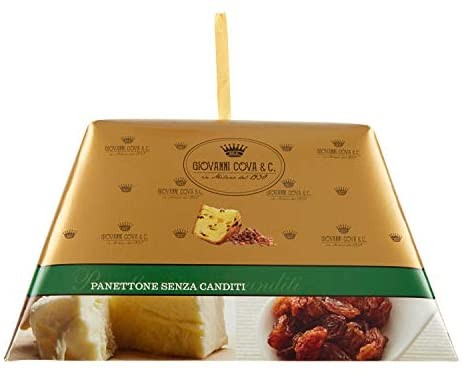 GIOVANNI COVA & C - PANDORO CLASSICO ASTUCCIO GR 1000 - 1000 GR