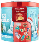 Balocco Panettone Classico In Latta, 750g